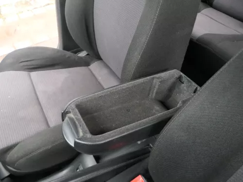 Golf 4 Bora Mittelarmlehne Halter Armlehne original mitte - OHNE KEINE Deckel