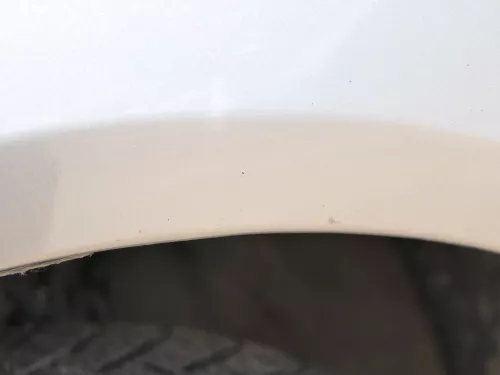 Skoda Fabia 5J Kotflügel vorne links - braun LF8H auch Kombi (185110)