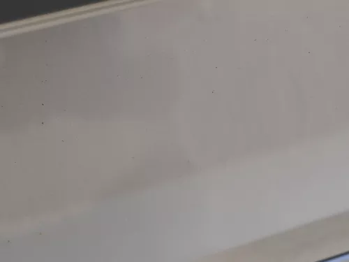 Skoda Fabia 5J Limousine Tür hinten links braun LF8H - ohne Anbauteile (185111)