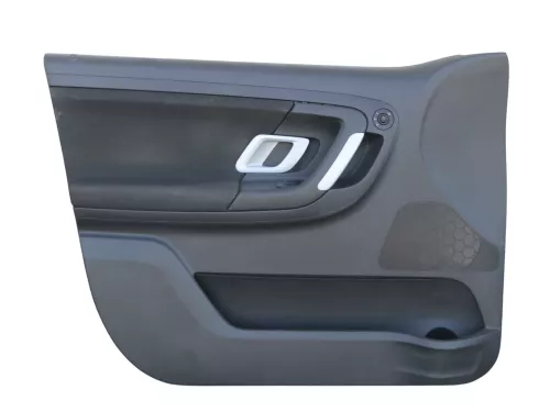 1x Skoda Fabia 5J Stufenheck Türverkleidung Verkleidung Tür vorne links Griff