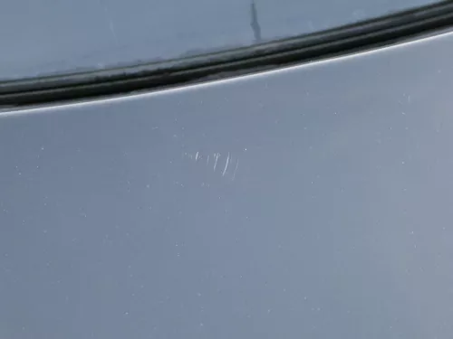 Audi A4 B6 8E Motorhaube Haube Klappe schwarz LY9B (185132)