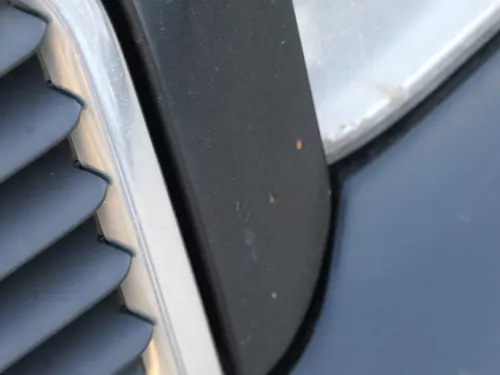 Audi A4 B6 8E Motorhaube Haube Klappe schwarz LY9B (185132)