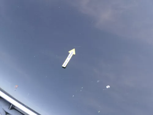 Audi A4 B6 8E Motorhaube Haube Klappe schwarz LY9B (185132)