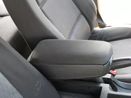 A4 B6 B7 8E Mittelarmlehne Armlehne original soul dunkelgrau - Deckel beachten! (185151)