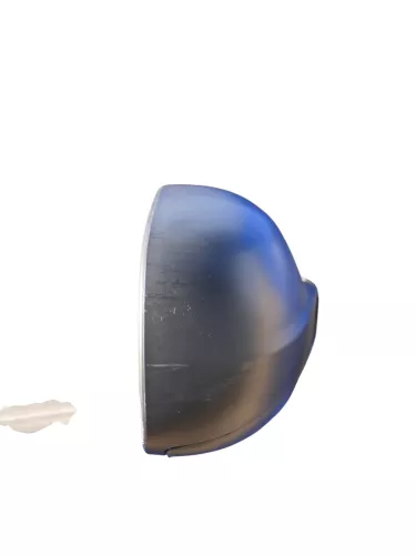 VW Golf 4 Bora manueller Spiegel vorne rechts Außenspiegel schwarz (185166)