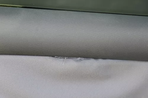 1x Leon 1M Toledo Türverkleidung Verkleidung Tür hinten links grau Griff (185192)