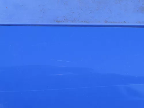 VW Golf 4 1J Kotflügel vorne rechts blau LA5C (185208)