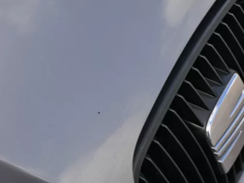 Seat Ibiza 6L Motorhaube Haube Klappe vorne grau LS7U 6L0823031D (185257)