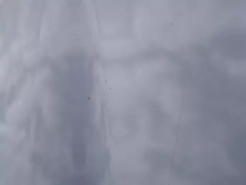 Seat Ibiza 6L Motorhaube Haube Klappe vorne grau LS7U 6L0823031D (185257)