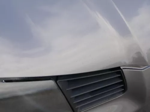 Seat Ibiza 6L Motorhaube Haube Klappe vorne grau LS7U 6L0823031D (185257)