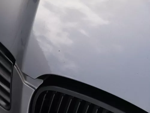 Seat Ibiza 6L Motorhaube Haube Klappe vorne grau LS7U 6L0823031D (185257)