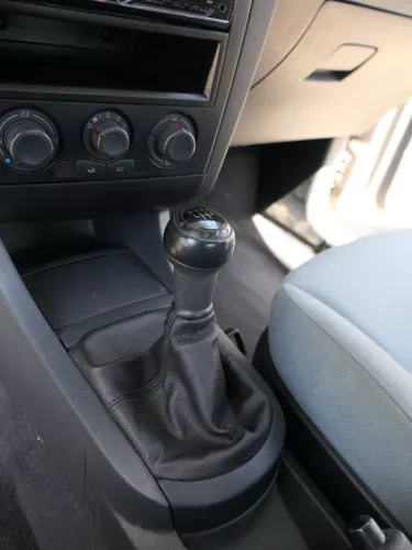 Seat Ibiza 6L Schaltknauf Schaltsack Schaltung Schaltknüppel Schalthebel (185274)