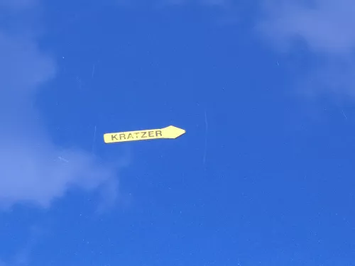 VW Polo 9N3 Cross Motorhaube KLappe vorne blau LA5K (185278)