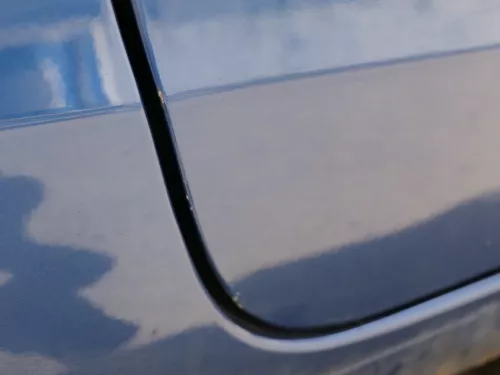 Polo 9N 9N3 Tür vorne rechts Beifahrertür 2/3-Türer blau LA5K ohneAnbauteile (185284)