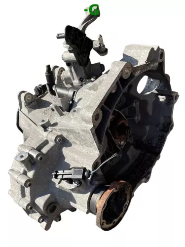 VW Polo 9N 6R Seat Ibiza 6J 1,6 16V Getriebe JHL - ca. 153.000 km (von BTS Motor