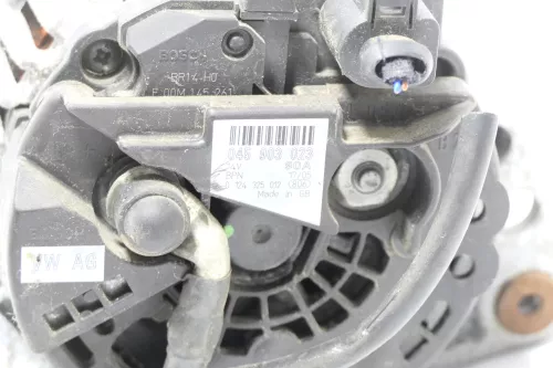 VW Polo 9N Seat Ibiza 6L Lichtmaschine Generator 030903023M 038903018R 90A (261392673289)