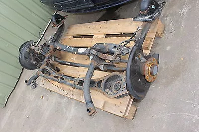 Golf 5 V GTI Achse hinten Hinterachse Achsträger Querlenker Stabi Stabilisator (262082856685)