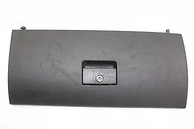 VW Golf 4 Bora  Deckel Klappe für Handschuhfach schwarz Handschuhfachdeckel