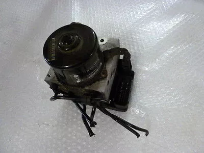 VW Golf 4 Bora A3 Audi Octavia ABS Steuergerät 1J0614117C 1J0907379G 1J0907375N