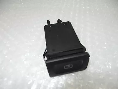 VW Golf 4 Bora Schalter Heckscheibenheizung 1J0953235J Heizung Heckscheibe