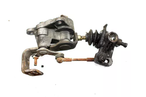 VW Polo 6N Lupo 6N2 Umlenkrolle Schaltung Getriebe Schaltumlenkung 6N0711017B