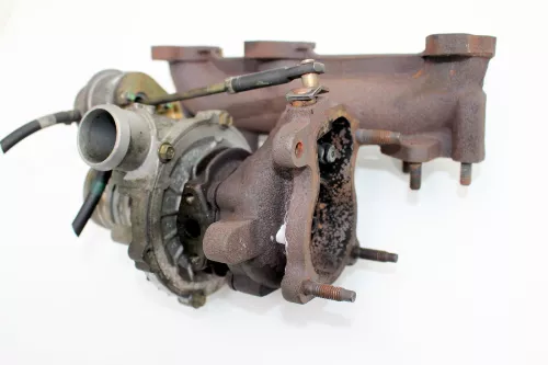 VW Polo 9N Fox Ibiza 6L 55kw 75PS TDI Turbo Turbolader BAY 045253019G BNM BNV