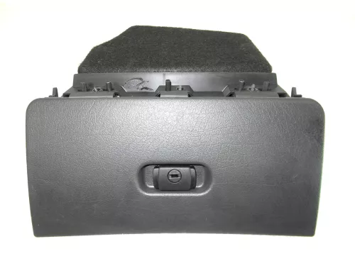 VW Polo 6N Handschufach Fach unter dem Beifahrerairba off-black (fast schwarz)