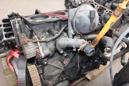 VW Golf 4 Bora Motor Block Motorblock 1,9 TDI 85kw 101PS 038103101J AJM PD