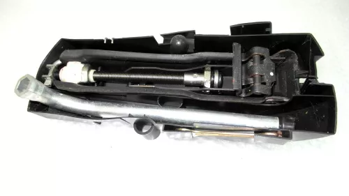 VW Polo Golf 5 6 1K Bordwerkzeug Wagenheber Werkzeug (ohne Abschleppöse)