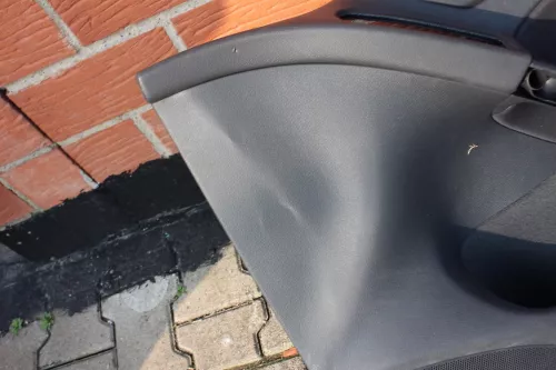 VW Golf 6 Türverkleidung Verkleidung Tür vorne +hinten 4-Türer Seitenverkleidung (9999141)