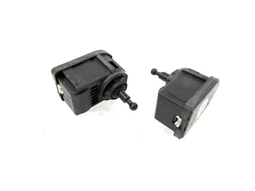VW Lupo 2x Stellmotor Scheinwerfer Motor Höhenverstellung Scheinwerferstellmotor