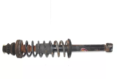 VW Polo 6N Federbein Stoßdämpfer Feder hinten (rechts oder links)