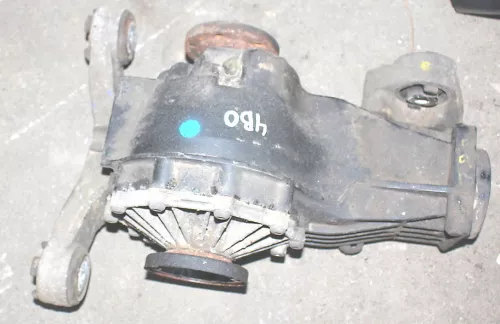 Audi A6 4B Quattro Allroad Getriebe FCE Hinterraddifferential von 2,5 TDI AKE