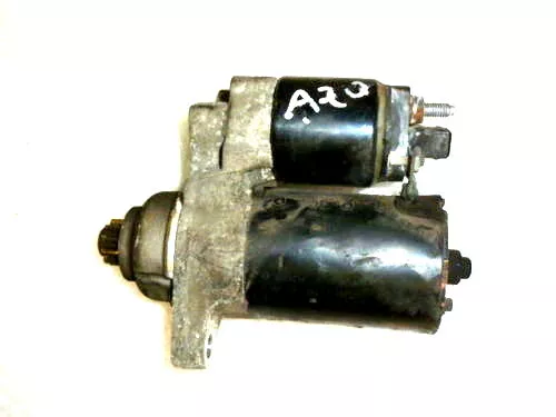 VW Polo 9N Seat Ibiza 6L Anlasser Starter 02T911023E 02T911023G AWY AUA BBY AZQ