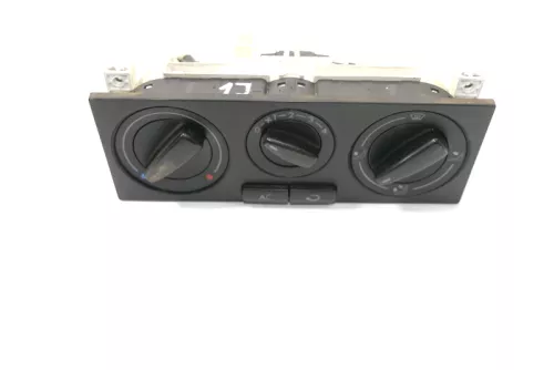 VW Polo 6N2 Lupo Golf 4 Klimabedienteil Bedienteil Klima manuelle Klimaanlage