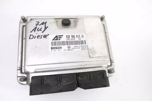 VW Sharan Steuergerät 1,9 TDI 85kw 115PS AUY Motor 038906019LQ Alhambra