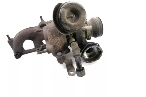 VW Golf 4 Bora Turbolader Turbo 1,9 TDI 74kw AXR Motor 038253019N (9999257)