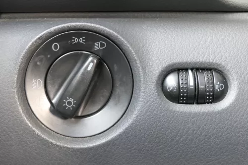 VW Polo 6N2 Lupo Golf 4 Lichtschalter Schalter Licht 1C0941531 Sharan New Beetle (9999320)