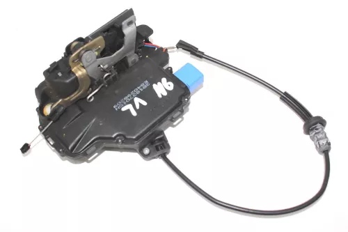 VW Polo 9N Tür Türschloß Zentralverriegelung vorne links 3B1837015N 3+5-Türer