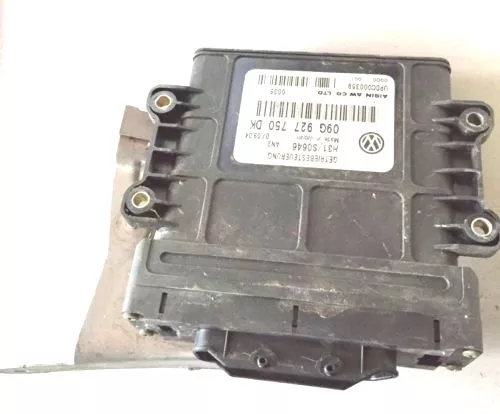 VW Polo 6N Automatikgetriebe Steuergerät 001927749D 001927749R AEE 1,6 Getriebe