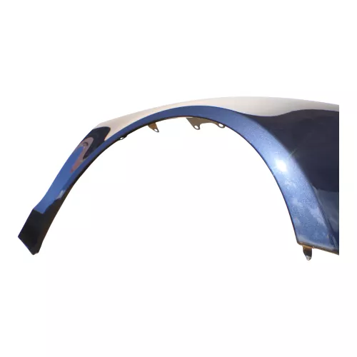 Audi A5 8T Kotflügel vorne rechts blau LX5R ORIGINAL von NEUFAHRZEUG (149521)