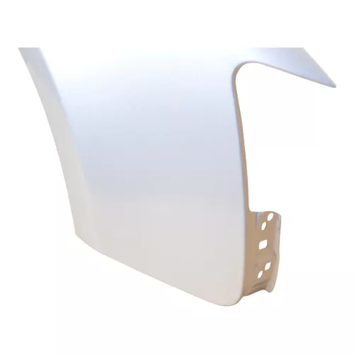 Audi A5 8T Kotflügel vorne rechts silber LZ7G ORIGINAL von NEUFAHRZEUG (149525)