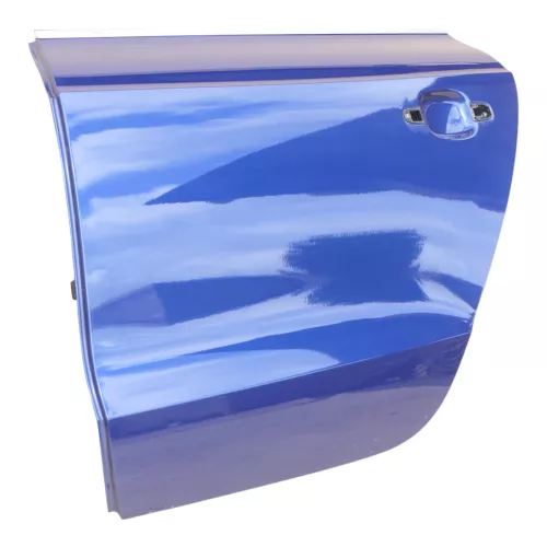 Audi A5 Sportback Tür hinten links blau LX5Q Facelift ORIGINAL von NEUFAHRZEUG (149545)