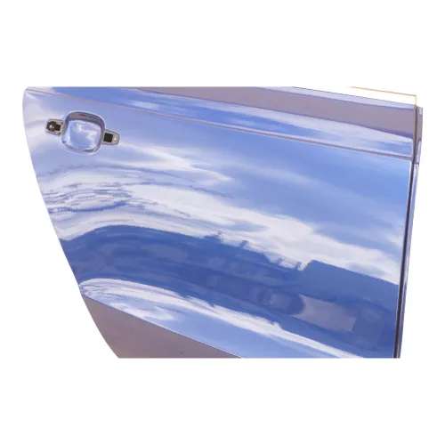 Audi A5 Sportback Tür hinten rechts blau LX5Q Facelift ORIGINAL von NEUFAHRZEUG (149546)