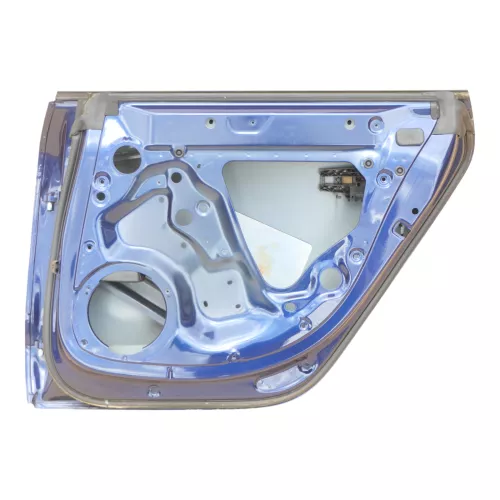 Audi A5 Sportback Tür hinten rechts blau LX5Q Facelift ORIGINAL von NEUFAHRZEUG (149546)