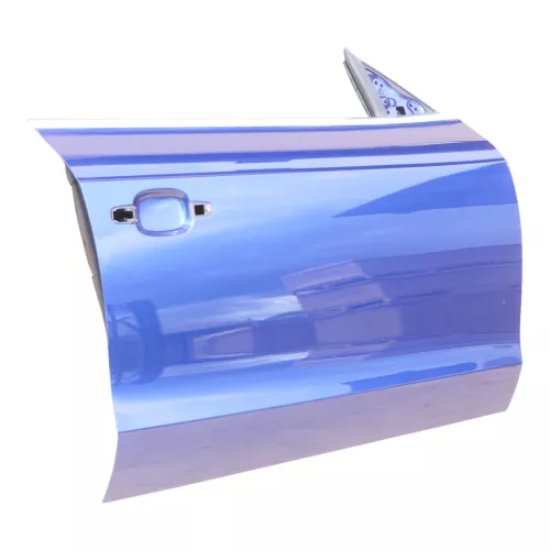 Audi A5 8T Sportback Beifahrertür Tür vorne rechts blau LX5Q Facelift (149548)