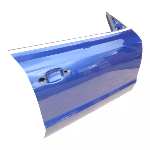 Audi A5 8T Sportback Beifahrertür Tür vorne rechts blau LX5Q Facelift (149548)