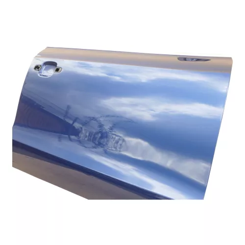 Audi A5 8T Sportback Beifahrertür Tür vorne rechts blau LX5Q Facelift (149548)