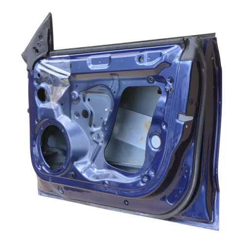 Audi A5 8T Sportback Beifahrertür Tür vorne rechts blau LX5Q Facelift (149548)