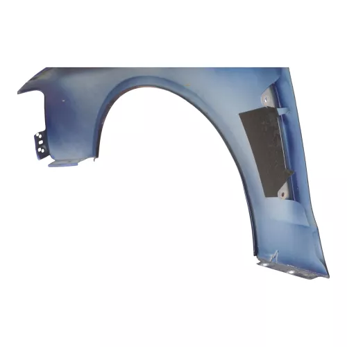 Audi A5 8T Kotflügel vorne rechts blau LX5Q ORIGINAL von NEUFAHRZEUG   (149550)